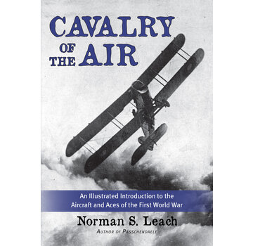 Dundurn Press CAVALRY OF THE AIR:A/C & ACES FIRST WW