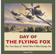 Dundurn Press DAY OF THE FLYING FOX:CHARLEY FOX SC