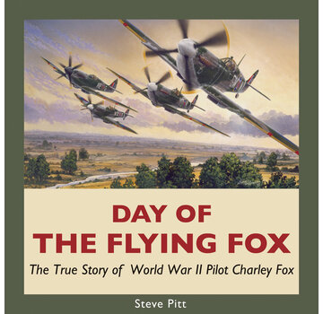 Dundurn Press DAY OF THE FLYING FOX:CHARLEY FOX SC