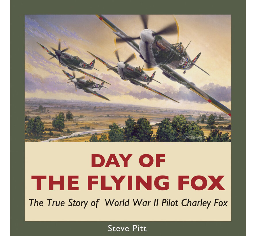DAY OF THE FLYING FOX:CHARLEY FOX SC