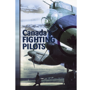 Dundurn Press Canada's Fighting Pilots softcover