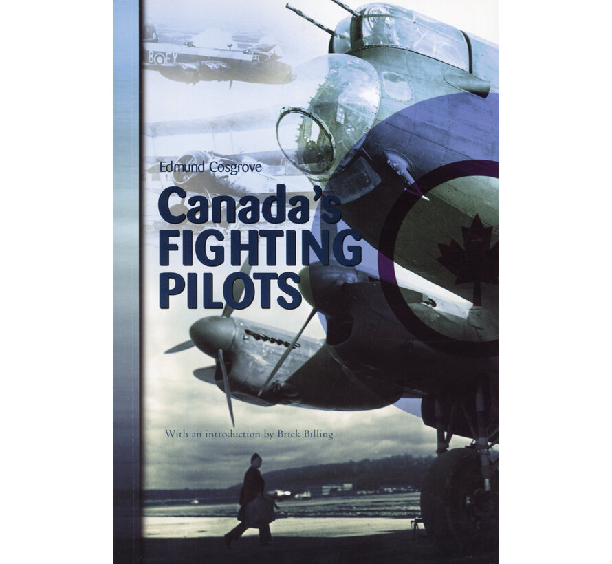 Canada's Fighting Pilots softcover