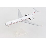 Herpa Il62M Air Koryo P-885 1:200 with stand**USED**