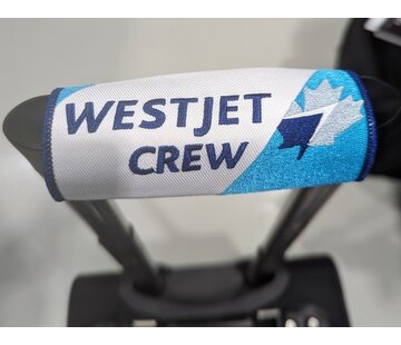 Handle Wrap WestJet Crew