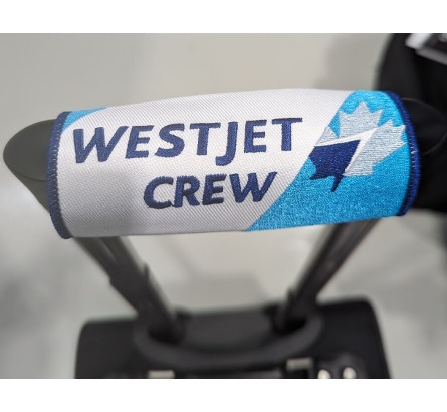 Handle Wrap WestJet Crew