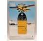 CC138 DHC-6 Twin Otter 13805 RCAF 440 Squadron yellow  / black aircraft skin tag