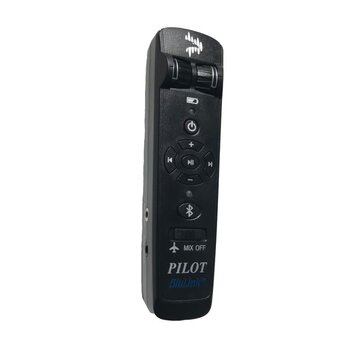 Pilot Communications Blulink II Bluetooth Interface General Aviation