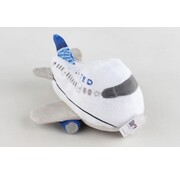 Daron WWT Plush Toy United Airlines 2019 livery