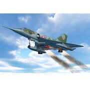 A&A Dassault-Mirage IVP with ASMP missile 1:72