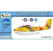 Mark 1 DHC-6 Twin Otter 'In the Americas' 1:144