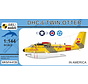 Mark 1 DHC6 Twin Otter 'In the Americas' 1:144