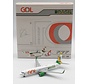 B737-800W GOL PR-GXB Gol Do Brasil 1:400 (JC)