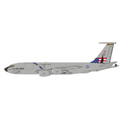 Gemini Jets KC135R US Air Force Kansas ANG bossbird 61-0266 1:400
