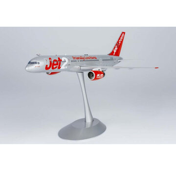 NG Models B757-200 Jet2 Friendly Low Fares G-LSAA 1:200 with metal stand +New Mould+