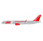 NG Models B757-200W Jet2 Friendly Low Fares G-LSAB 1:200 with metal stand +New Mould+