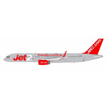 NG Models B757-200W Jet2 Friendly Low Fares G-LSAB 1:200 with metal stand +New Mould+