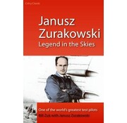 Crecy Publishing Janusz Zurakowski: Legend in the Skies softcover