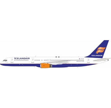 InFlight B757-200W Icelandair old livery TF-FIP 1:200 winglets with stand  +preorder+