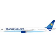 InFlight B757-300 Thomas Cook Airlines 1:200 with stand +NEW MOULD+ +preorder+