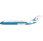 C-9A Nightingale US Air Force United States of America livery 1:200 with stand +New Arrival+