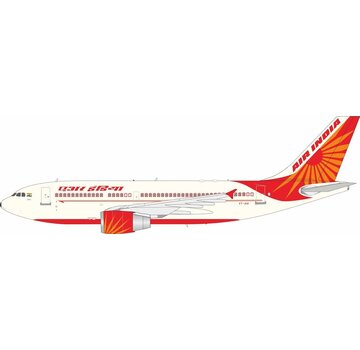 InFlight A310-300 Air India old livery VT-AIA 1:200 with stand