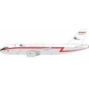 InFlight A319 Iberia retro livery EC-KKS 1:200 with stand