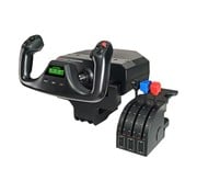 Logitech Pro Flight Yoke & Throttle PZ44