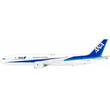 InFlight B777-200ER ANA All Nippon Airways JA744A 1:200 with stand  +preorder+