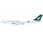 B747-400 Cathay Pacific Cargo 1994 livery B-LIC 1:200 with stand  +preorder+