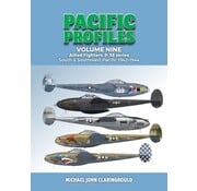 Pacific Profiles: Volume 9: Allied Fighters: P-38 series South Pacific: 1942-1944 softcover