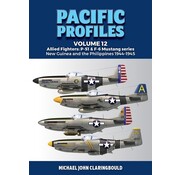 Pacific Profiles: Volume 12: Allied Fighters: P-51 & F-6 Mustang : New Guinea: 1944-1945 softcover