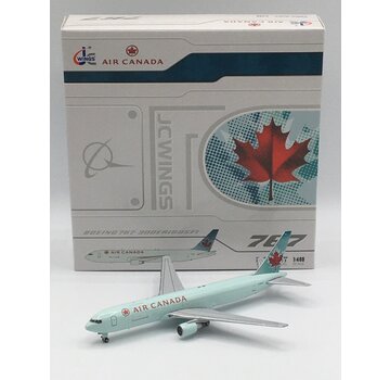 JC Wings B767-300BDCF Air Canada Cargo 2004 livery C-FPCA 1:200 Interactive