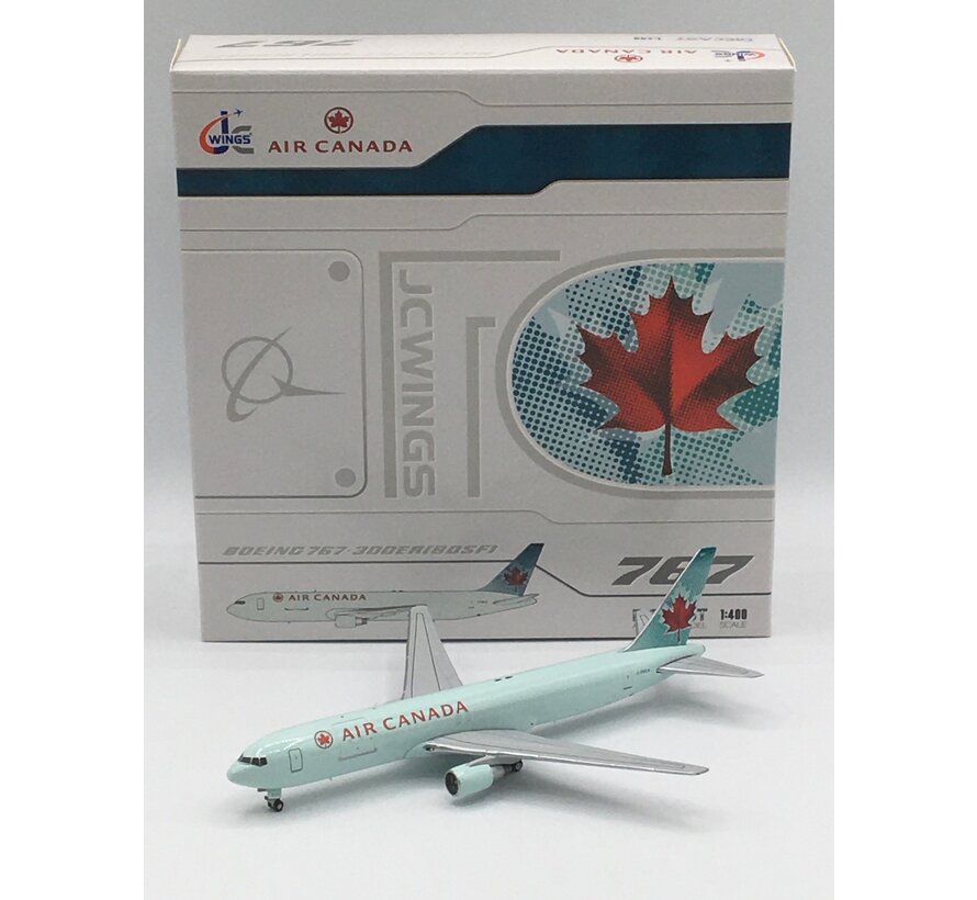 B767-300BDCF Air Canada Cargo 2004 livery C-FPCA 1:400