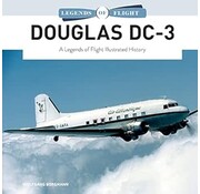 Schiffer Legends of Flight Douglas DC3: Legends of Flight hardcover