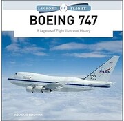 Schiffer Legends of Flight Boeing 747: Legends of Flight hardcover