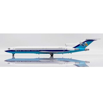 JC Wings B727-200 New Orleans Hornets N777KY 1:200 with stand