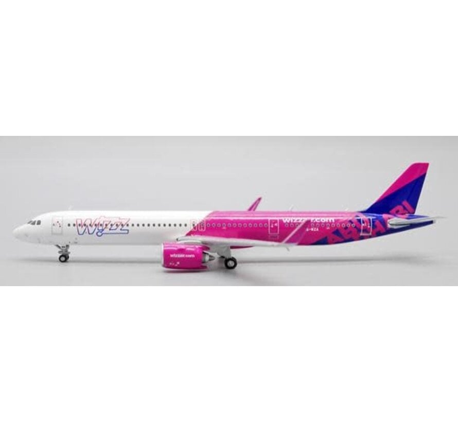 A321neo Wizz Air Abu Dhabi A6-WZA 1:400