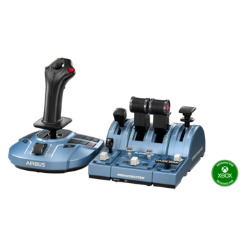 Thrustmaster TCA Captains Pack  X Airbus Edition