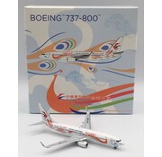 NG Models B737-800W China Eastern Airlines orange livery B-1788 1:400 winglets
