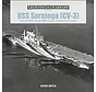 USS Saratoga CV3: Legends of Warfare hardcover