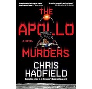 Random House The Apollo Murders: A Novel (Fiction) hardcover +NSI+