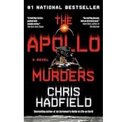 Random House The Apollo Murders: A Novel (Fiction) softcover