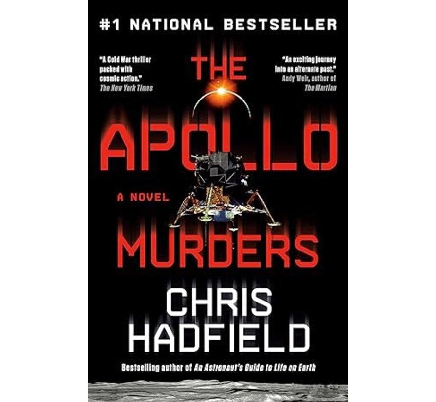 The Apollo Murders: A Novel (Fiction) softcover