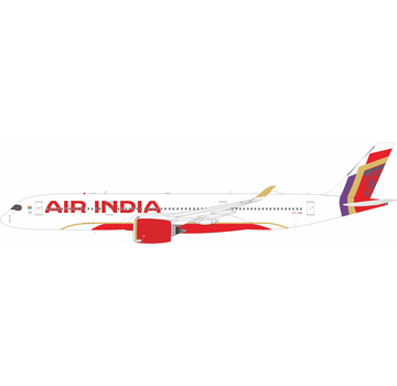 InFlight A350-900 Air India new livery 2023 VT-JRA 1:200 with stand +preorder+