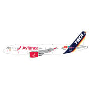 Gemini Jets A320 Avianca N567AV "TACA" retro livery 1:400