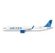 Gemini Jets A321neo United Airlines N44501 1:400 *Pre-Order*