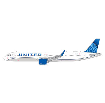 Gemini Jets A321neo United Airlines N44501 1:400