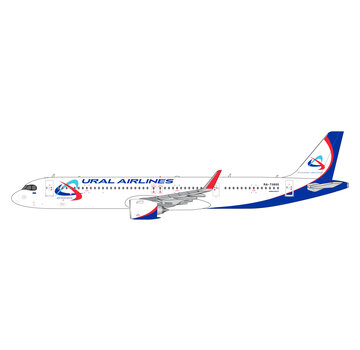 Gemini Jets A321neo Ural Airlines RA-73800 1:400