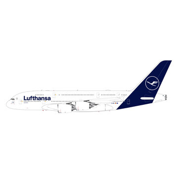 Gemini Jets A380 Lufthansa 2019 livery D-AIMK 1:400