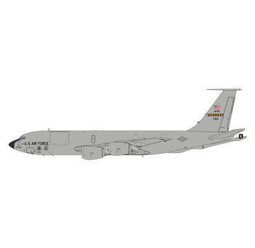 Gemini Jets KC-135R U.S. Air Force 57-1512 Andrews Air Force Base 1:200 with stand